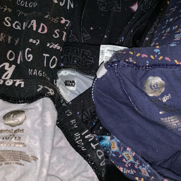 Leggings bundle(girls) - Picture 3 of 4